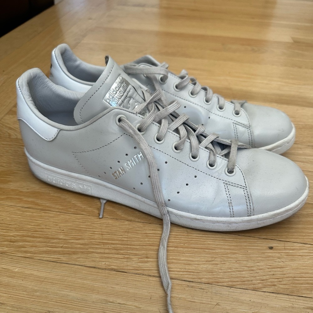 Adidas Men's Stan Smith sneakers - Picture 2 of 4
